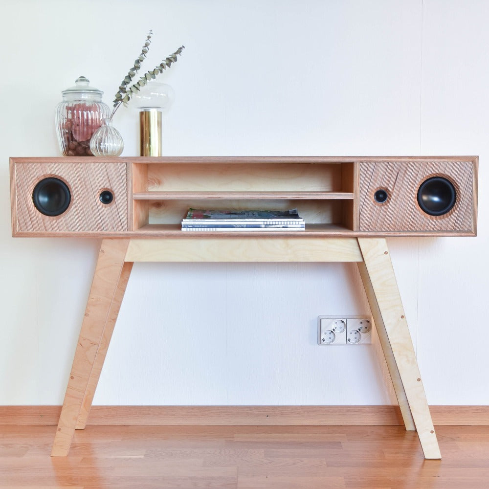 Console Table Build Plans